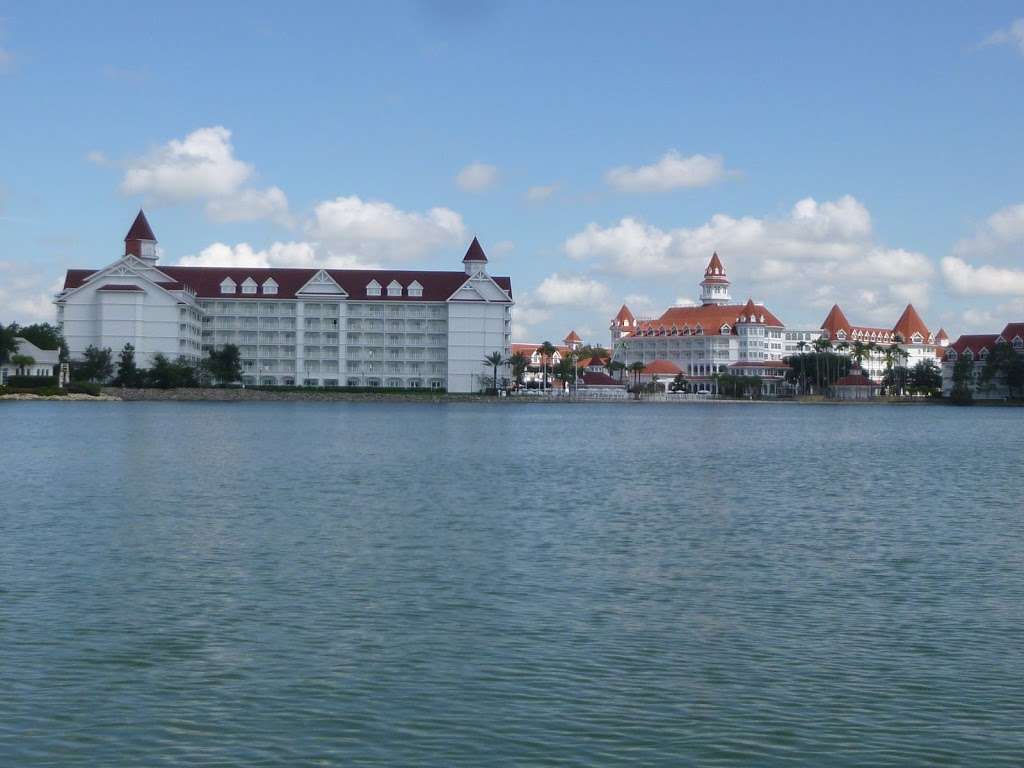 Grand Floridian Resort & Spa Concierge | 4401 Floridian Way, Orlando, FL 32836 | Phone: (407) 824-3000