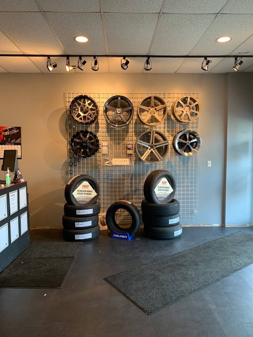 NRP Tire And Auto Service | 9250 Brookfield Ct #300, Florence, KY 41042, USA | Phone: (859) 474-8733