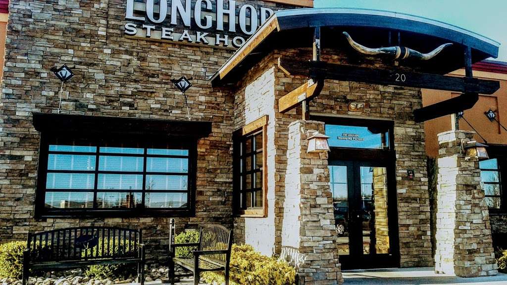 LongHorn Steakhouse | 20 Wilson Ave, Hanover, PA 17331, USA | Phone: (717) 630-2001