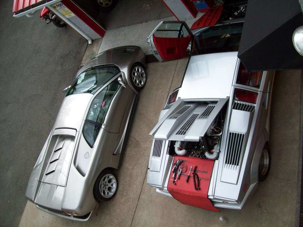 Auto Body Exoticars USA | 6 S Washington St, Frenchtown, NJ 08825, USA | Phone: (888) 416-7160