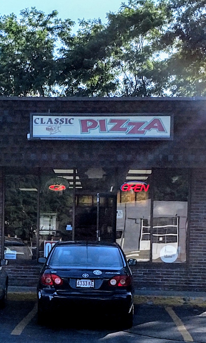 Classic Pizza & Grill | 144 Howard St, Brockton, MA 02302, USA | Phone: (508) 580-0577