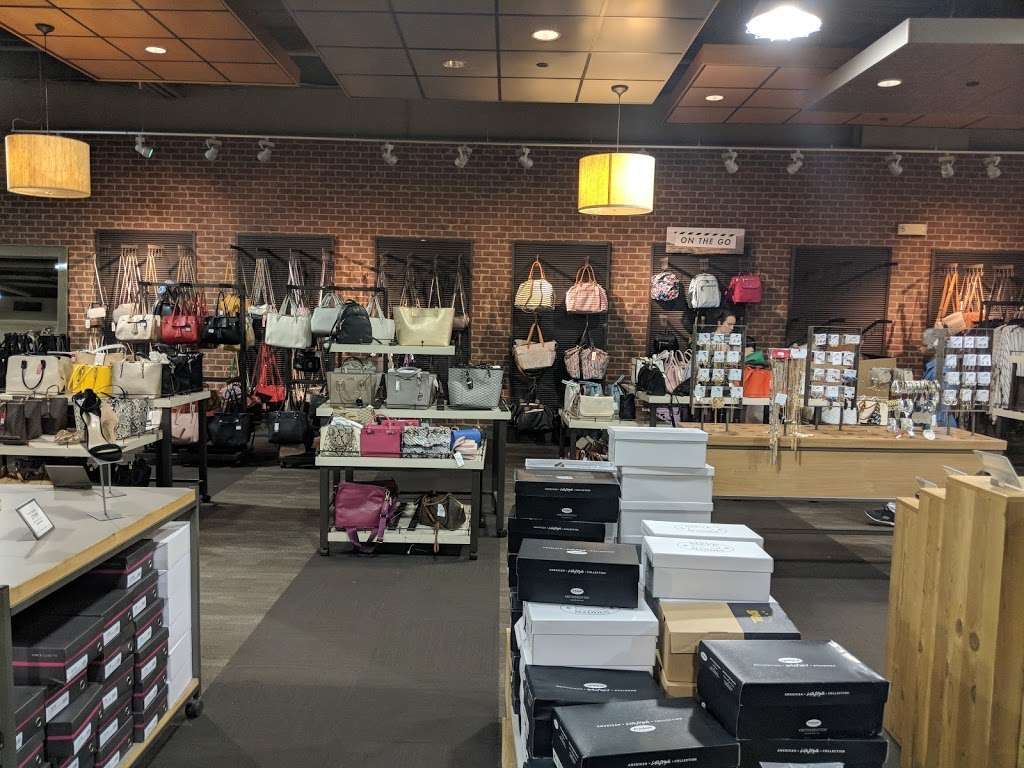 dsw palisades