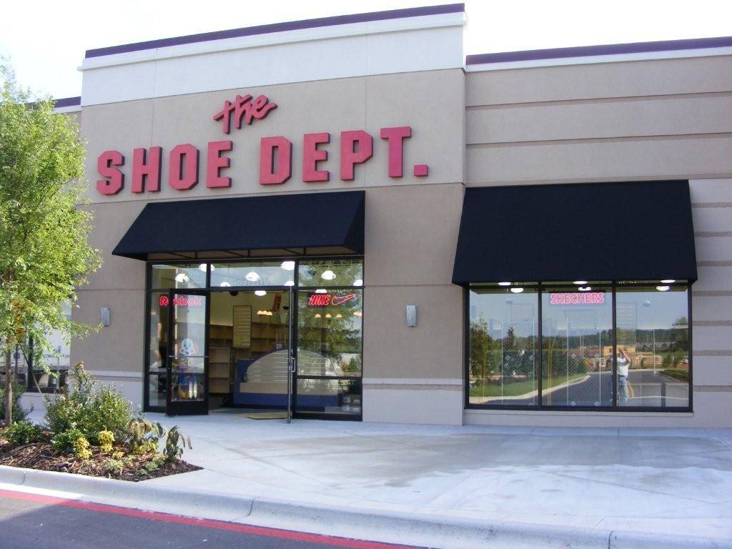 Shoe Dept. | 4897 Promenade Pkwy #115, Bessemer, AL 35022 | Phone: (205) 481-9378