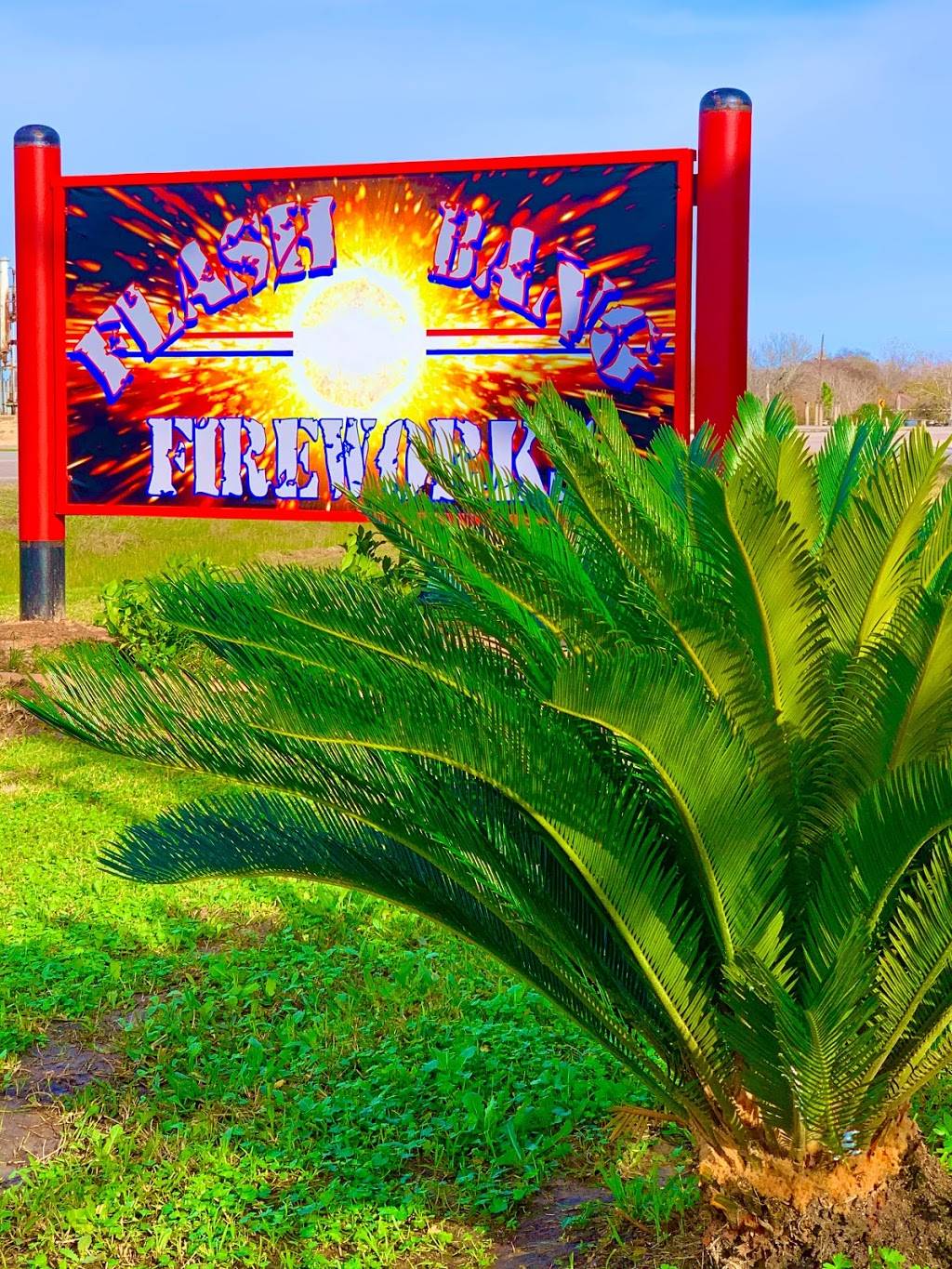 Flash-Bang Fireworks | 254 County Rd 129, Alvin, TX 77511, USA | Phone: (832) 315-7333