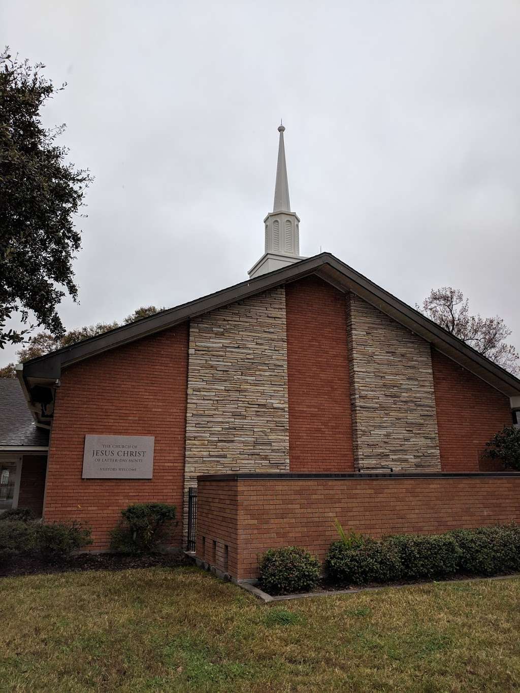 The Church of Jesus Christ of Latter Day Saints | 65 Melbourne St, Houston, TX 77022