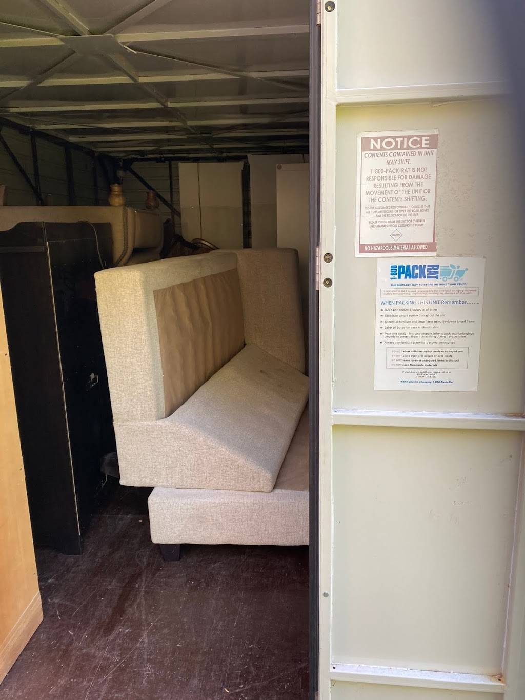 1-800-PACK-RAT Moving and Storage | 701 Ladybird Ln #2, Burnsville, MN 55337, USA | Phone: (800) 722-5728