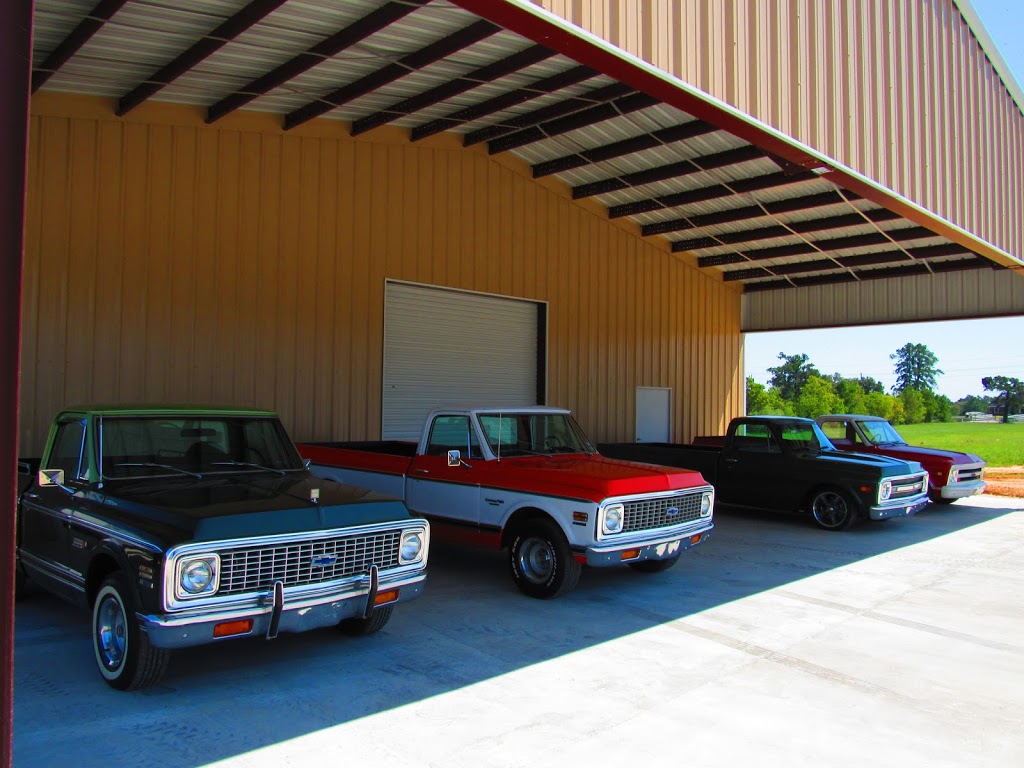 Good Time Garage - Custom Car Fabrication, Repair & Restoration | 33920 Old Hempstead Rd, Magnolia, TX 77355, USA | Phone: (936) 444-3657