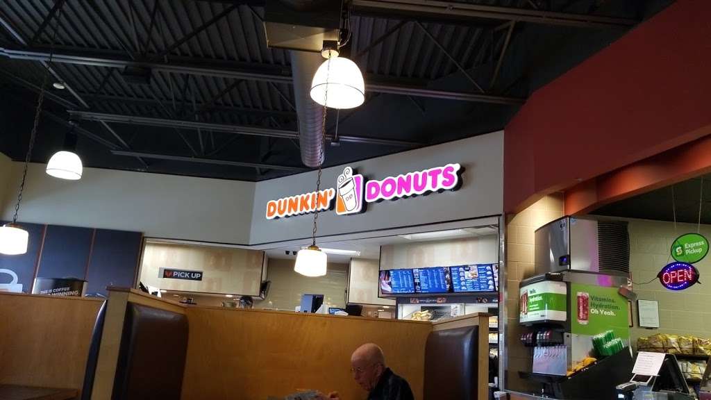 Dunkin | 207 Mechanic St, Bellingham, MA 02019 | Phone: (508) 966-0475