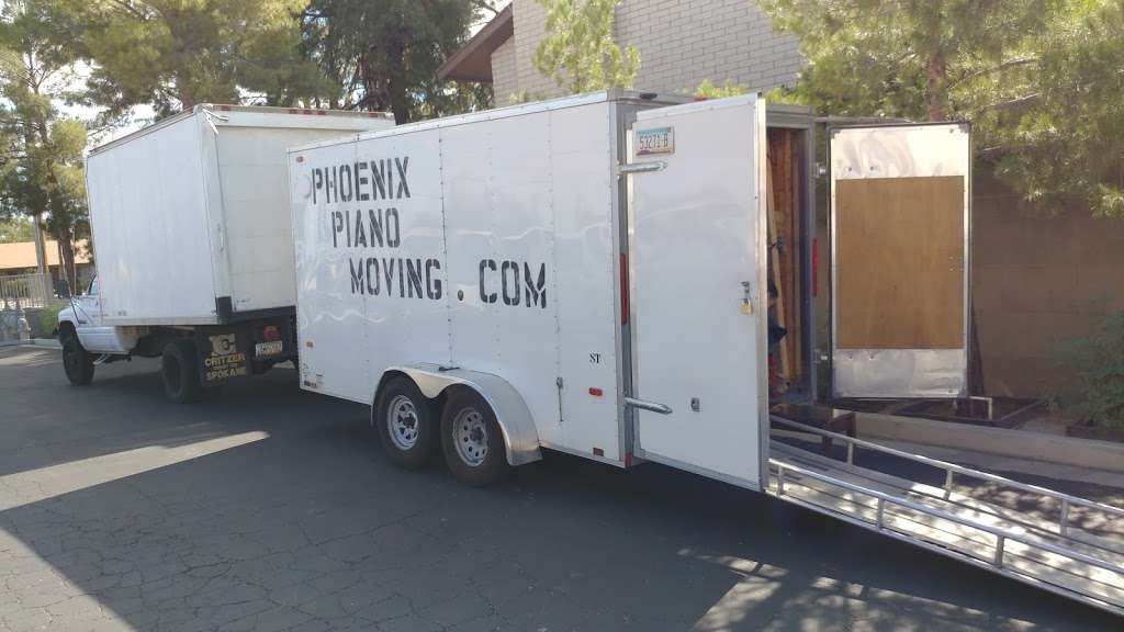 Phoenix Piano Moving | 6032 W Paradise Ln, Glendale, AZ 85306, USA | Phone: (623) 282-1411