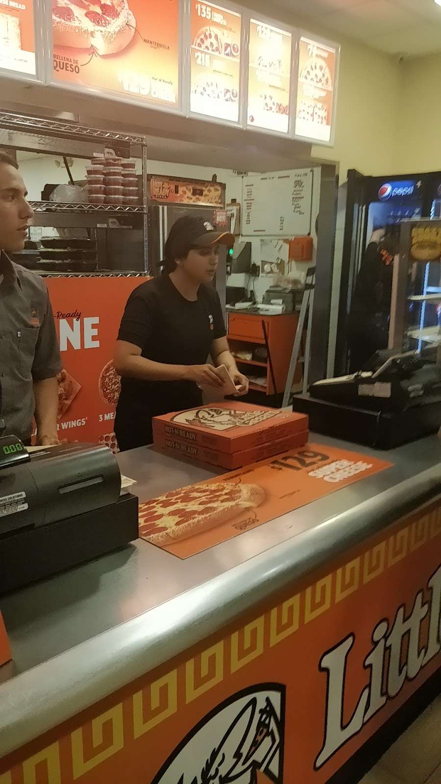 Little Caesars Pizza | Blvd. Diaz Ordaz 137, Col, Santafe, 22117 Tijuana, B.C., Mexico | Phone: 664 626 1308