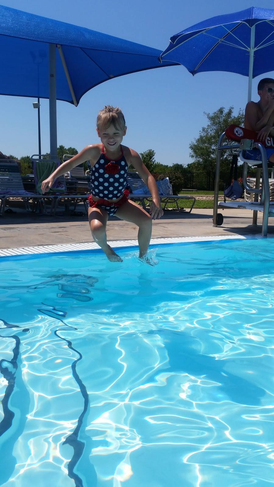 Rock River Rapids Aquatic Park | 1900 E James St, Derby, KS 67037 | Phone: (316) 788-7665