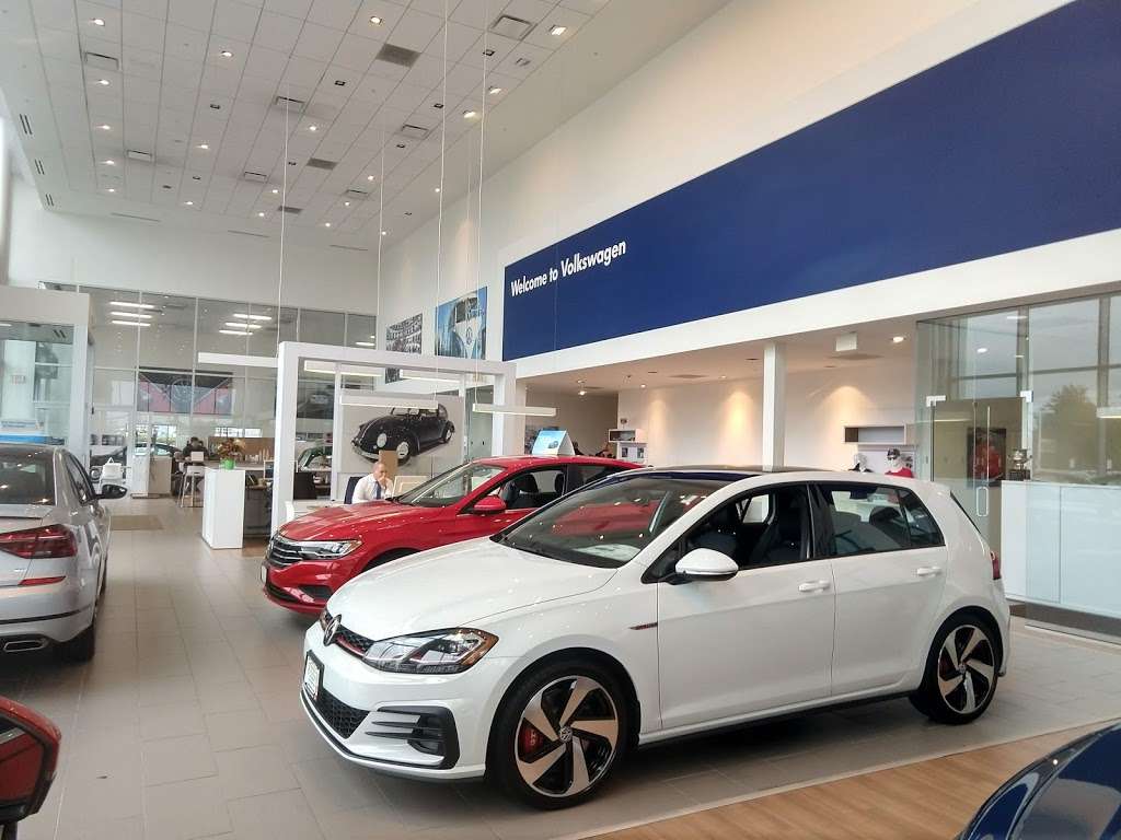 Kelly Volkswagen | 72 Andover St Route 114, Danvers, MA 01923, USA | Phone: (978) 774-8000