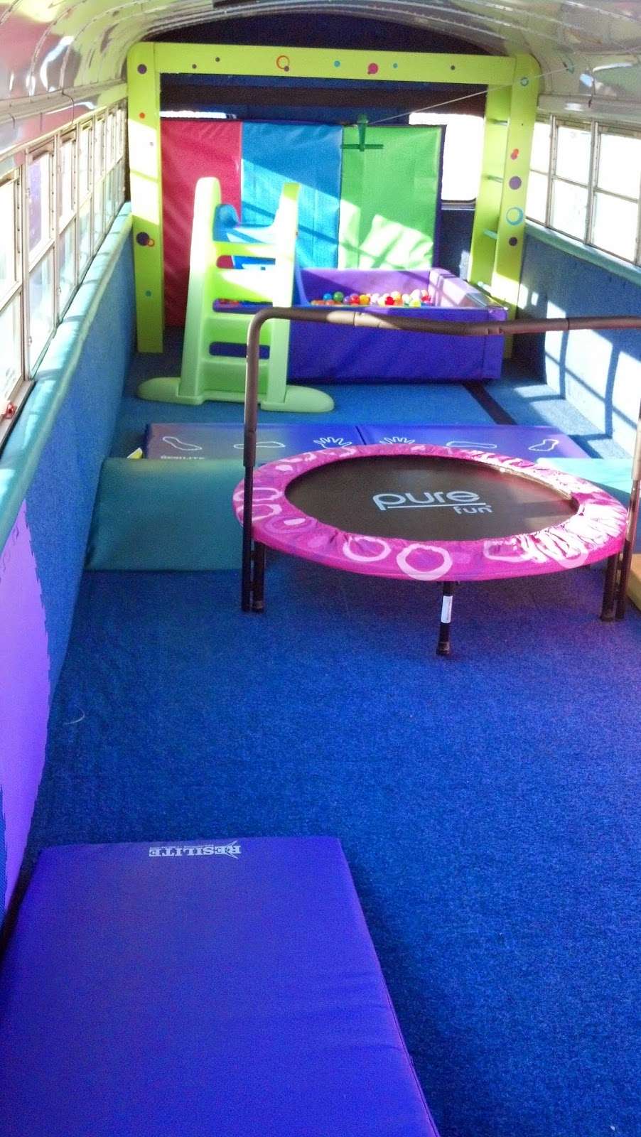 The Monkey Business Activity Bus | 2737 Woodmont Dr, York, PA 17404, USA | Phone: (717) 781-6707