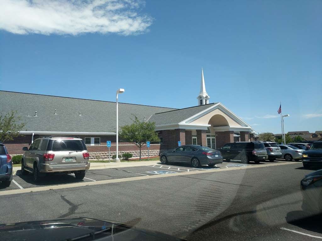 The Church of Jesus Christ of Latter-day Saints | 3301 Meadows Blvd, Castle Rock, CO 80109, USA | Phone: (720) 733-0270