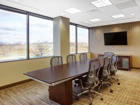 Regus - Indiana, Indianapolis - Fishers | 10475 Crosspoint Boulevard Fishers, Suite 250, Indianapolis, IN 46256, USA | Phone: (317) 813-5000