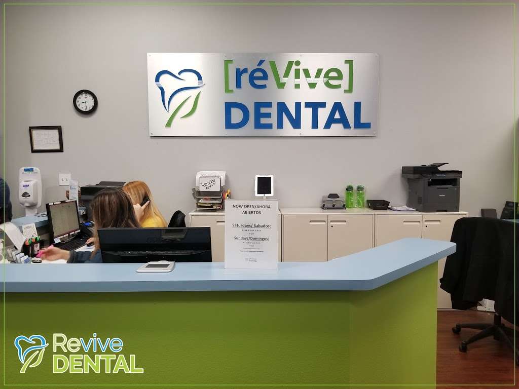 Revive Dental of Irving Family Cosmetic Emergency Implants | 3879 Irving Mall Suite K-2A, Irving, TX 75062, USA | Phone: (214) 574-4867