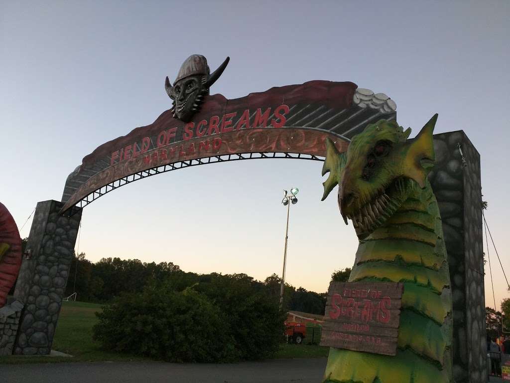 Field of Screams Maryland | 4501 Olney Laytonsville Rd, Olney, MD 20832 | Phone: (888) 720-1112