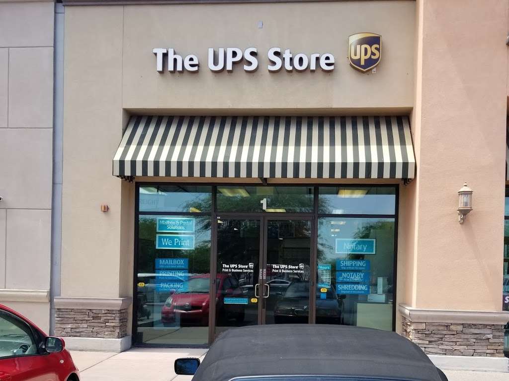 The UPS Store | 5575 Simmons St Unit 1, North Las Vegas, NV 89031 | Phone: (702) 212-0379