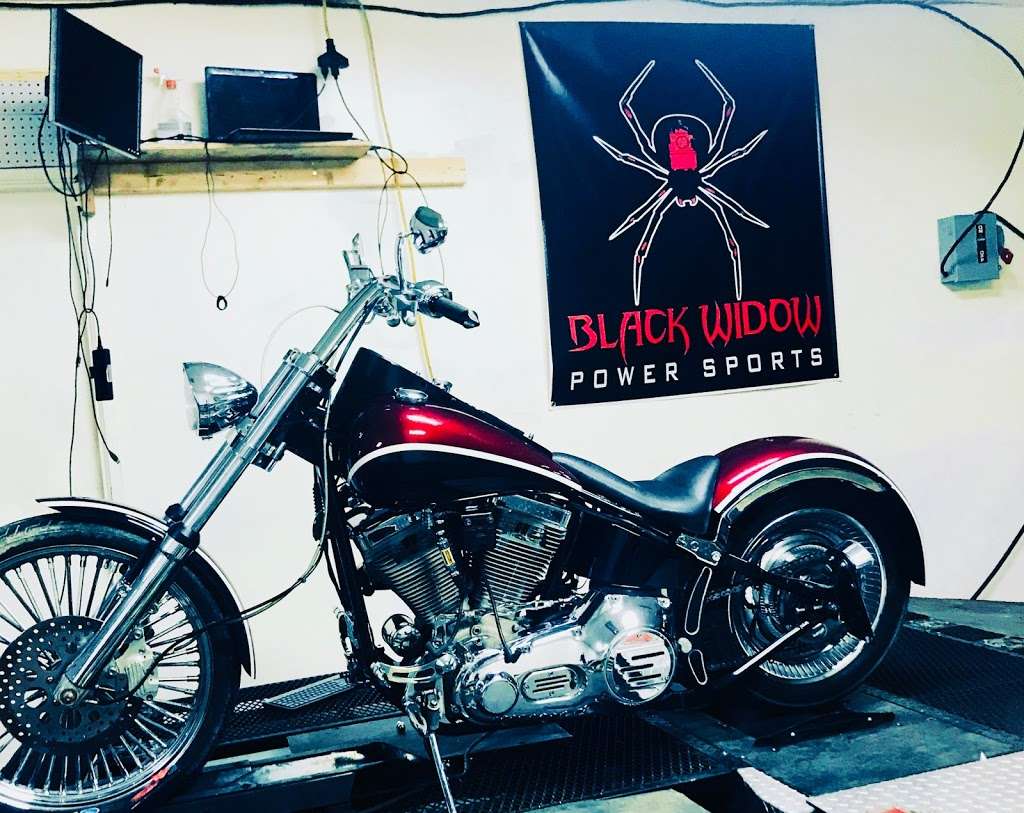 BLACK WIDOW POWERSPORTS and PERFORMANCE DYNO | 7373 Caribou St, San Antonio, TX 78238, USA | Phone: (210) 480-8039