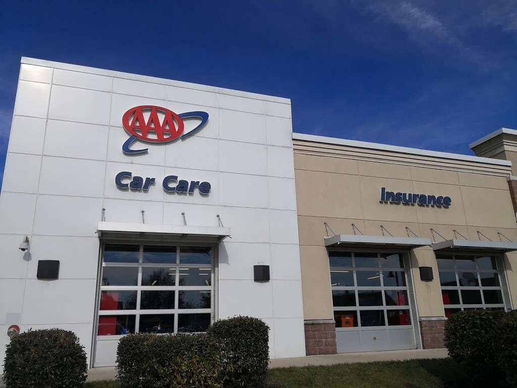 AAA Wayne Car Care Insurance Travel Center | 849 Lancaster Ave, Wayne, PA 19087, USA | Phone: (610) 263-8150