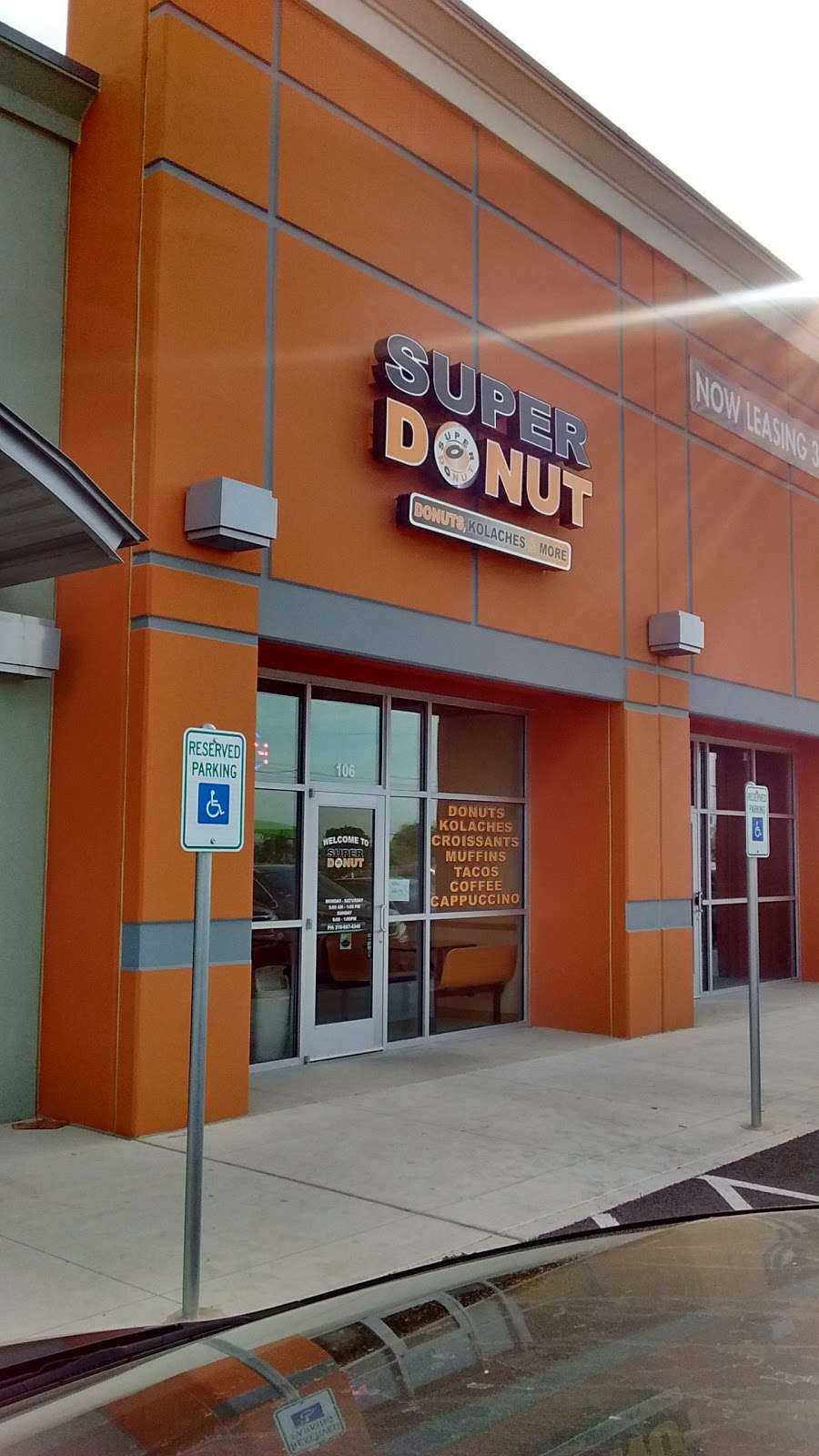Super Donut | 11590 Galm Rd, San Antonio, TX 78254, USA | Phone: (210) 667-4349
