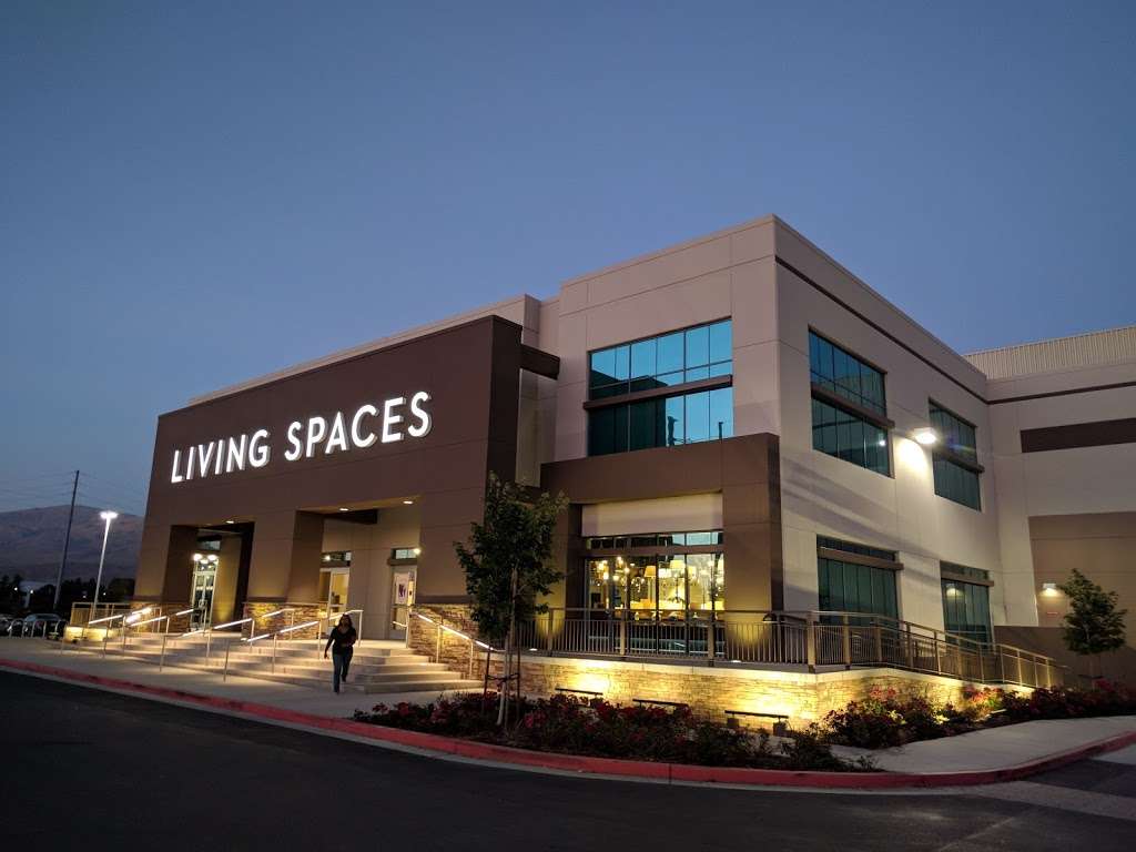 Living Spaces | 49088 Fremont Blvd, Fremont, CA 94538, USA | Phone: (877) 266-7300