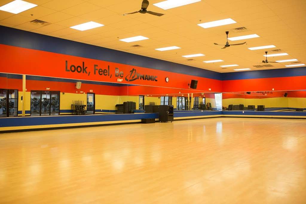 Dynamic Fitness | 2810 Business Center Dr #144, Pearland, TX 77584, USA | Phone: (713) 770-4500