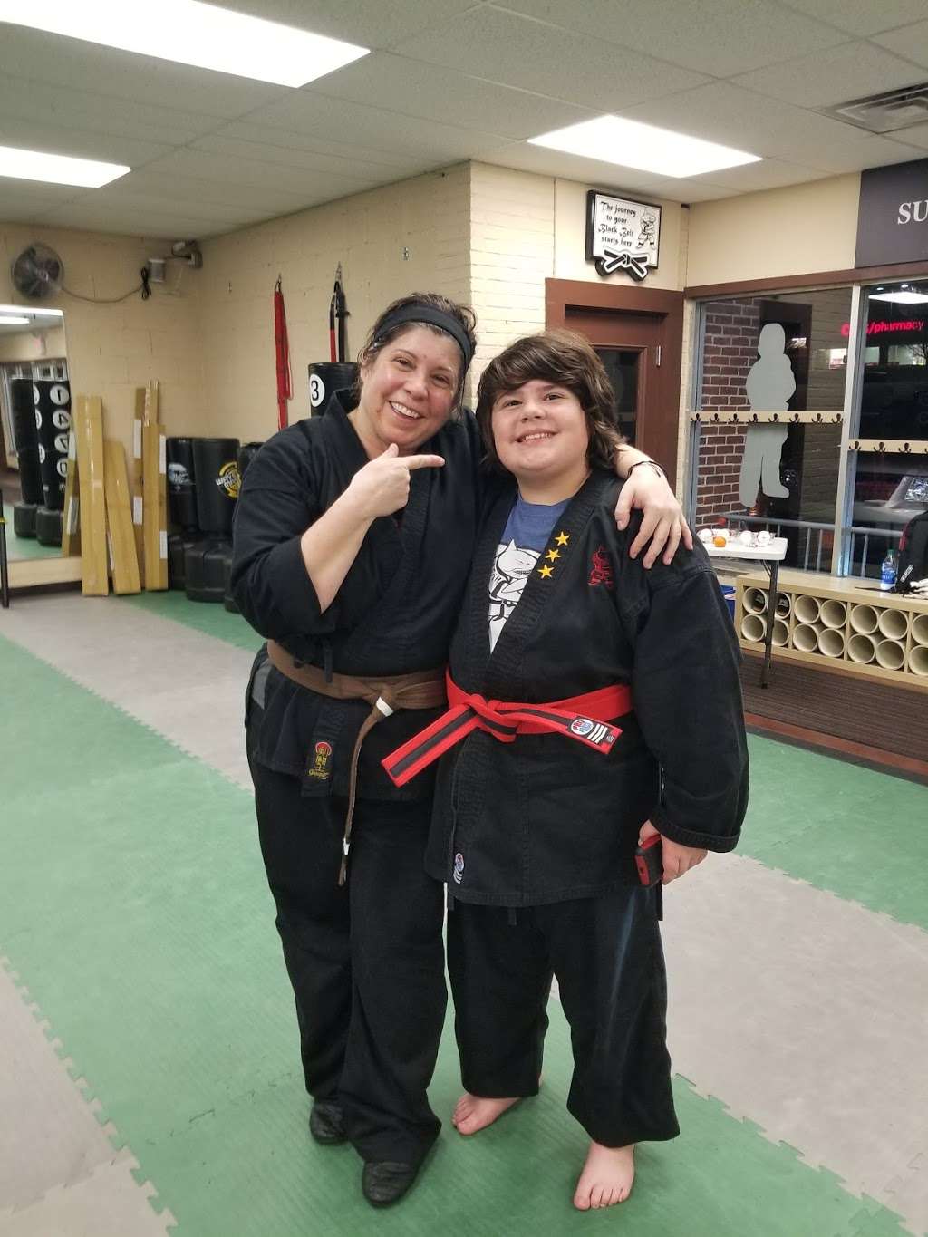 Action Karate Chalfont | 303 W Butler Ave, Chalfont, PA 18914 | Phone: (215) 348-7110