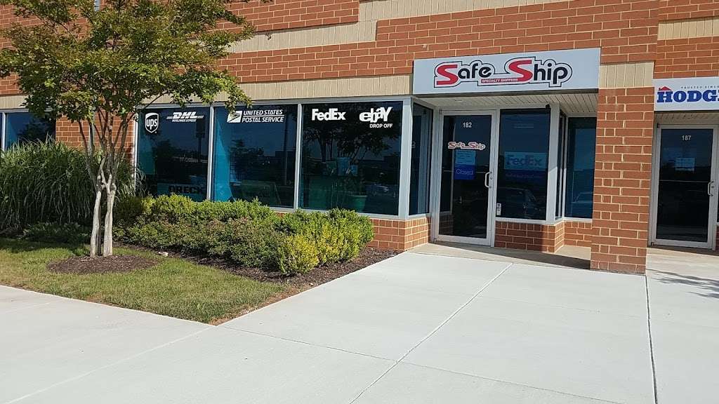 Safe Ship | 44190 Waxpool Rd #182, Ashburn, VA 20147, USA | Phone: (703) 729-6070