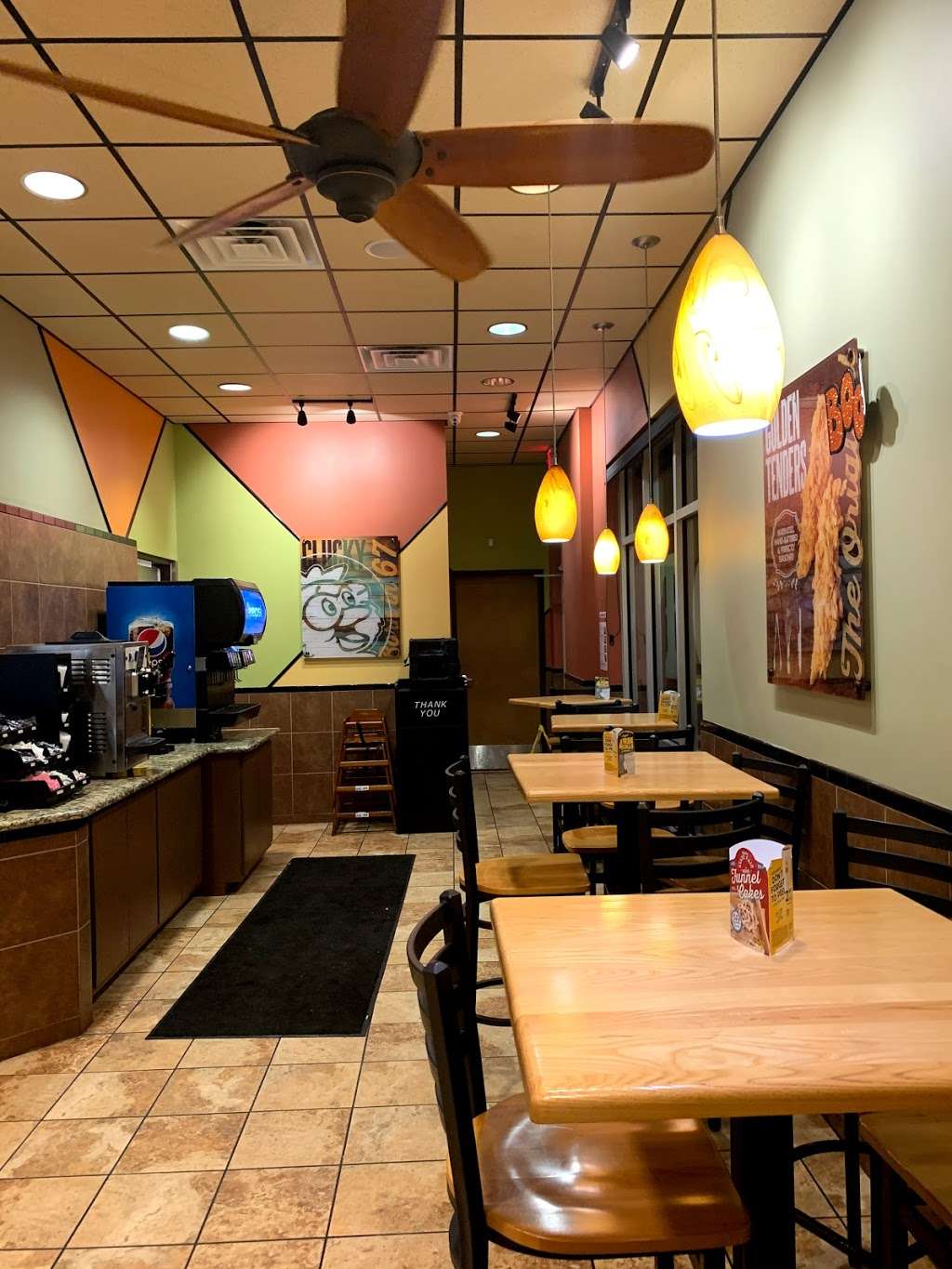 Golden Chick | 2887 W Ovilla Rd, Ovilla, TX 75154, USA | Phone: (469) 552-6558