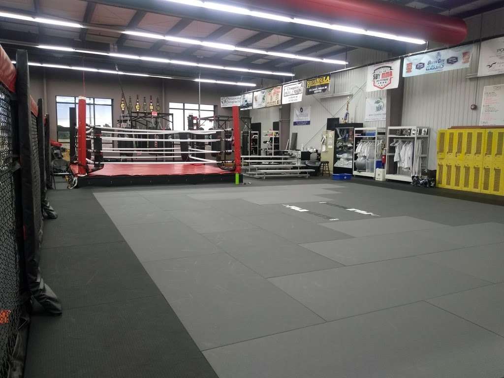 SBY MMA AND FITNESS / SOUTHSIDE BJJ ACADEMY | 600 Glen Ave, Salisbury, MD 21804, USA