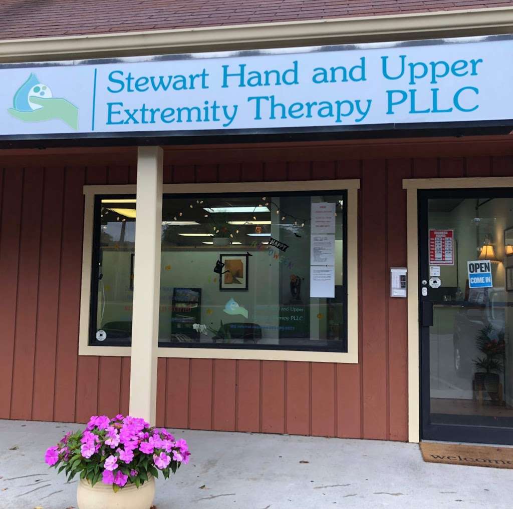 Stewart Hand and Upper Extremity Therapy PLLC | 838 Main St, Monroe, CT 06468, USA | Phone: (203) 880-9577