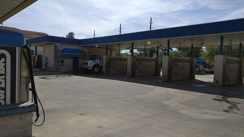 Paradise Car Wash | 10060 West Rd, Houston, TX 77064, USA