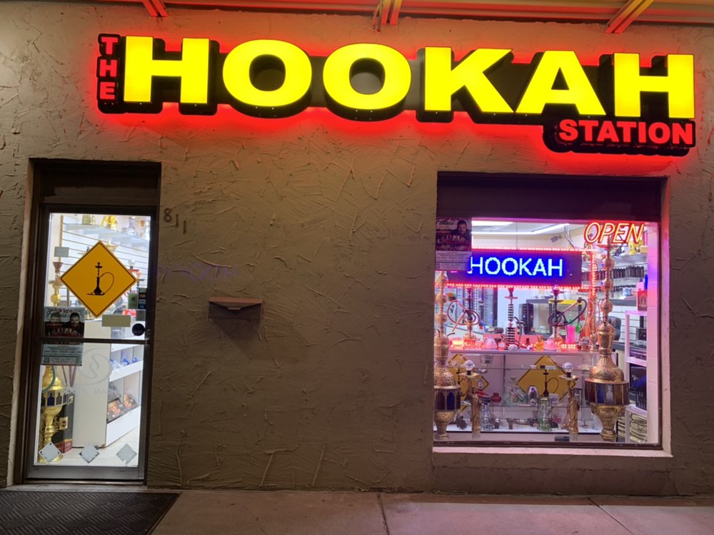 The Hookah Station | 811 S Sherman St, Richardson, TX 75081, USA | Phone: (972) 685-3190