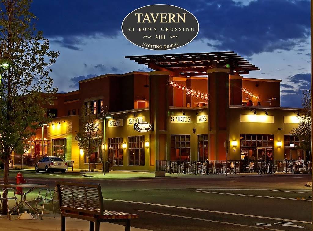 Tavern At Bown Crossing | 3111 S Bown Way, Boise, ID 83706, USA | Phone: (208) 345-2277