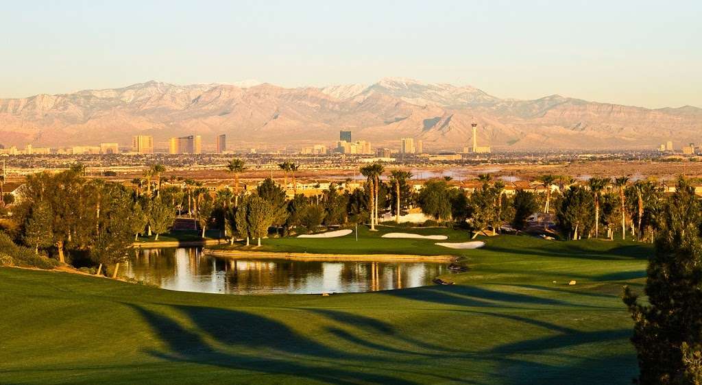 Chimera Golf Club | 901 Olivia Pkwy, Henderson, NV 89011, USA | Phone: (702) 951-1500