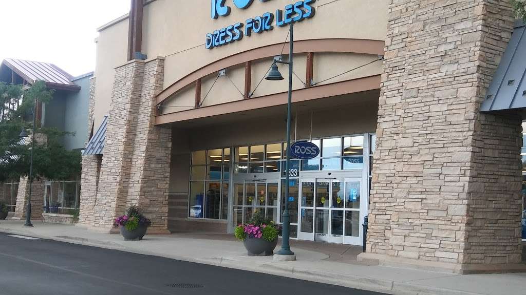 Ross Dress for Less | 1633 Fall River Dr, Loveland, CO 80538, USA | Phone: (970) 461-1048