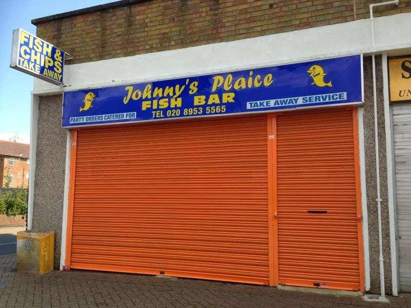 Johnnys Plaice Fish Bar | 170 Aycliffe Road, Borehamwood WD6 4EG, UK | Phone: 020 8953 5565