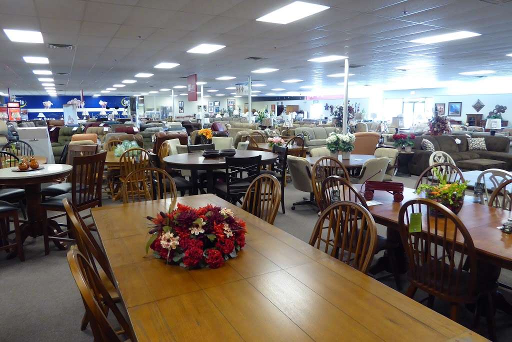 Messengers Home Furnishings | 309 W 23rd St, Ottawa, KS 66067, USA | Phone: (785) 242-4446