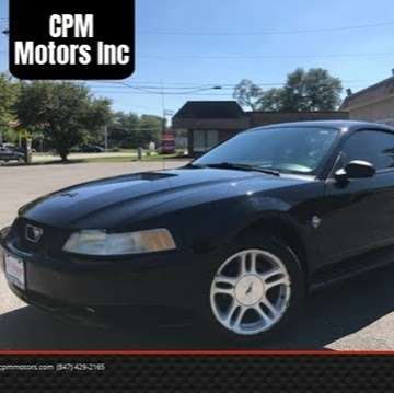 CPM Motors | 1358 Dundee Ave, Elgin, IL 60120, USA | Phone: (847) 429-2165