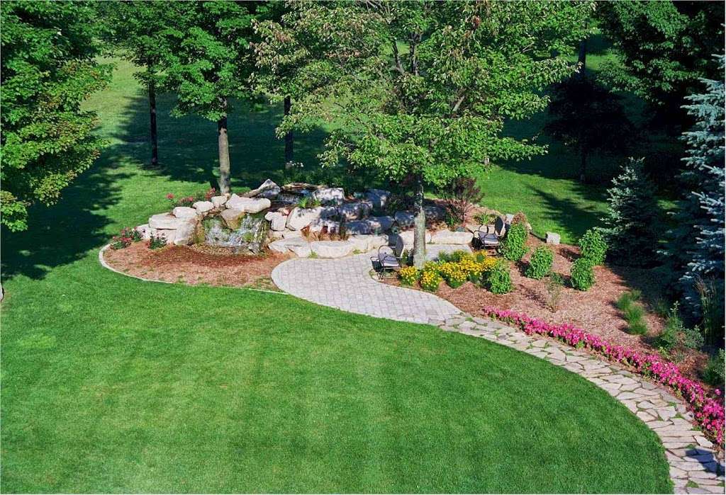 Lawns-N-Landscapes Inc | 15549 Weber Rd, Lockport, IL 60441, USA | Phone: (815) 693-6103