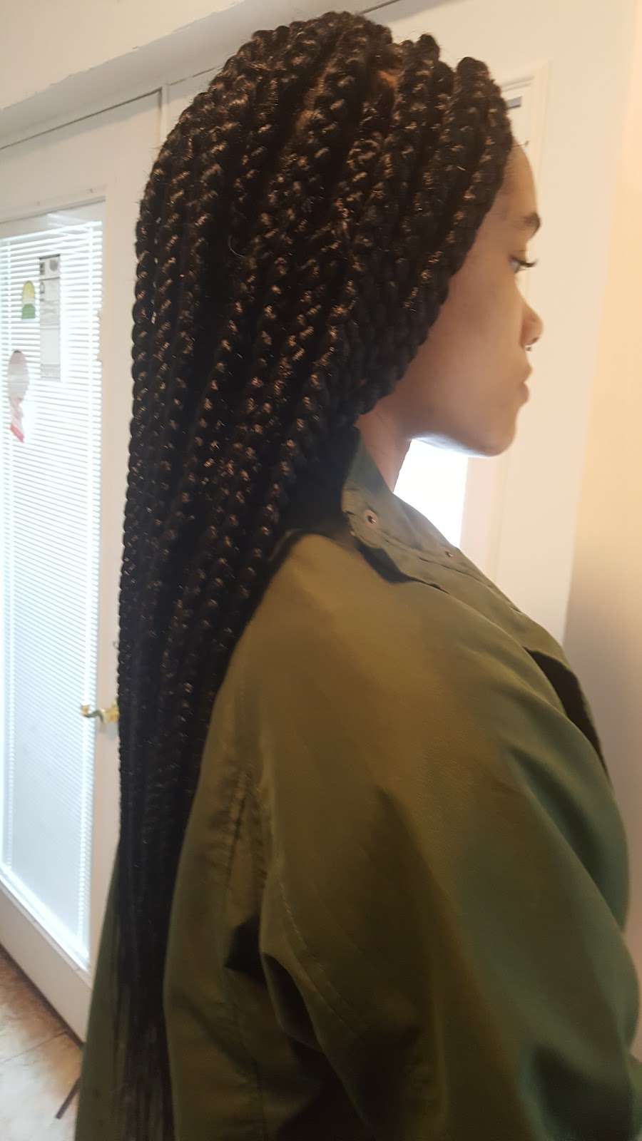Lovely Professional African Hair Braiding | 1011 N Division St, Salisbury, MD 21801, USA | Phone: (410) 725-4776