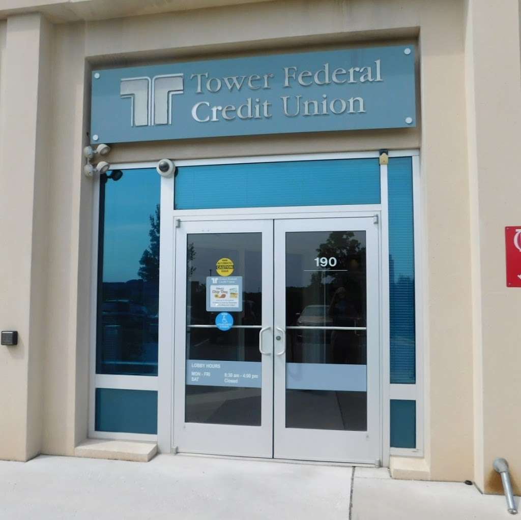 Tower Federal Credit Union | 300 Sentinel Dr #190, Annapolis Junction, MD 20701 | Phone: (301) 497-7000