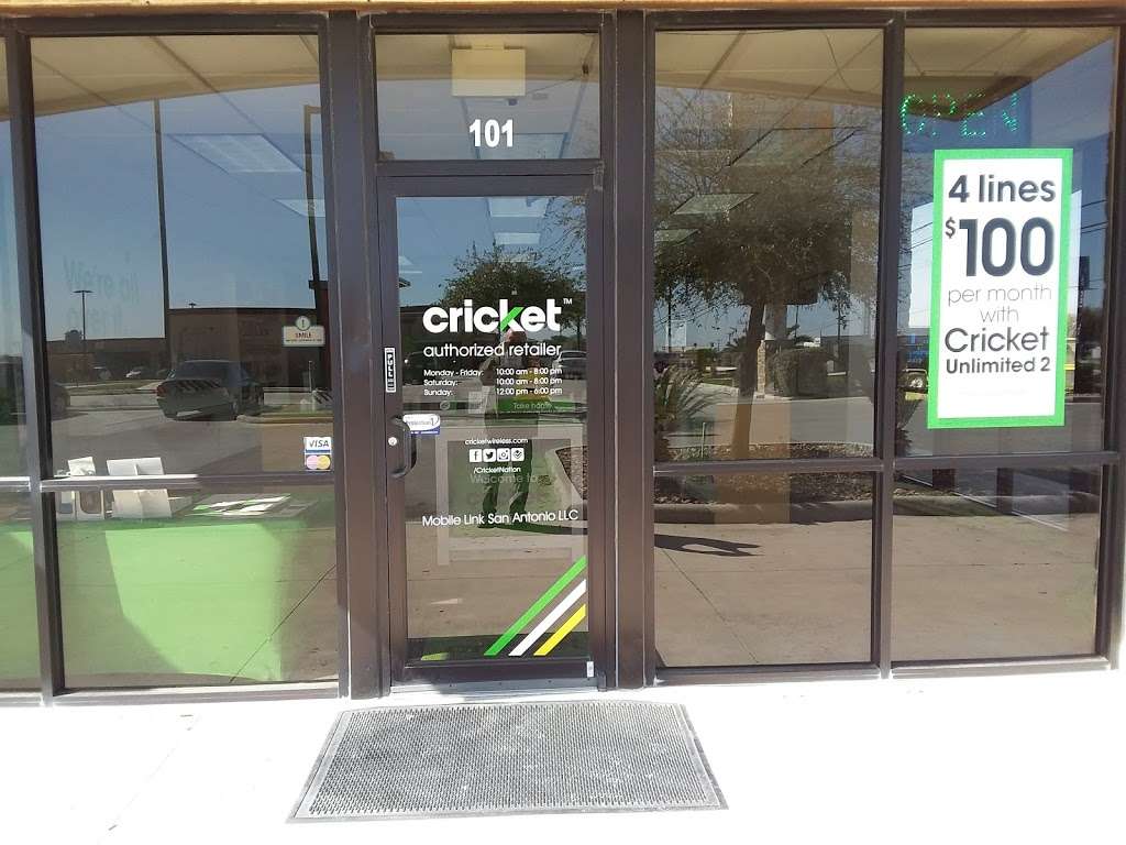 Cricket Wireless Authorized Retailer | 8316 FM78, Converse, TX 78109, USA | Phone: (210) 290-9443