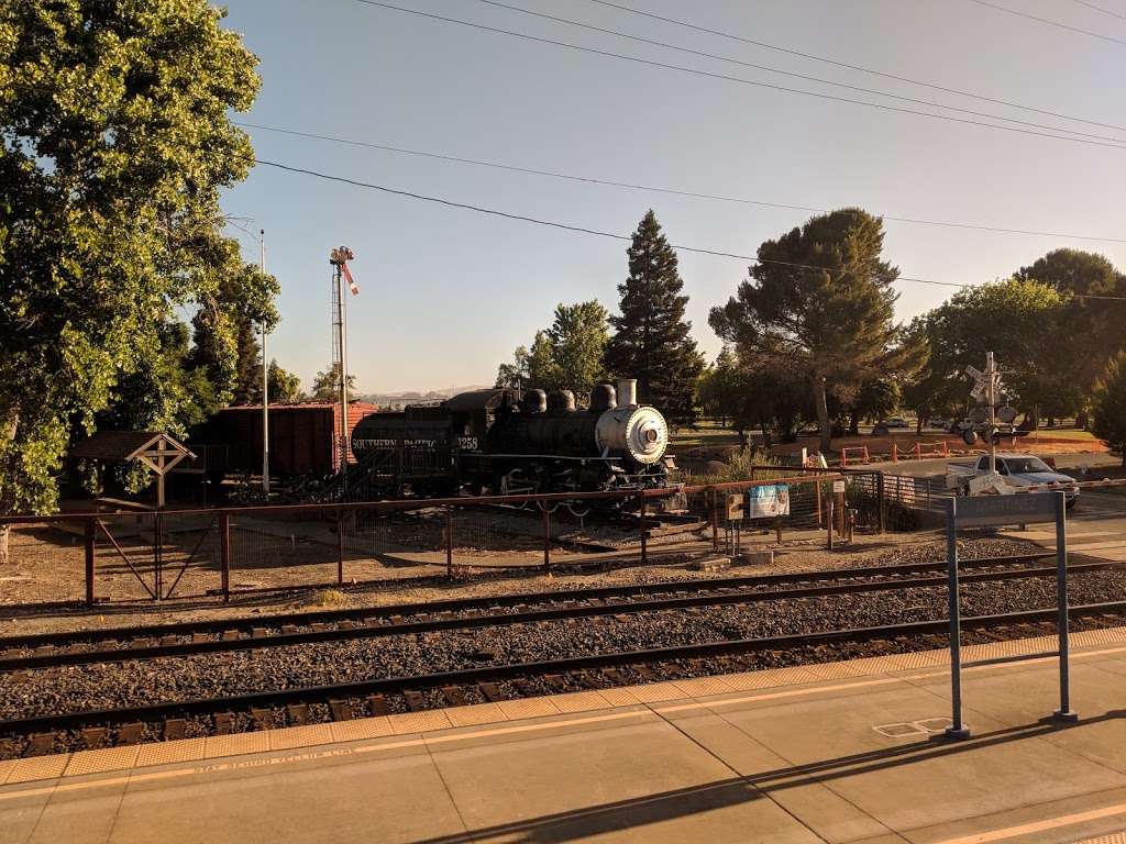 Martinez Amtrak Station | Martinez, CA 94553, USA