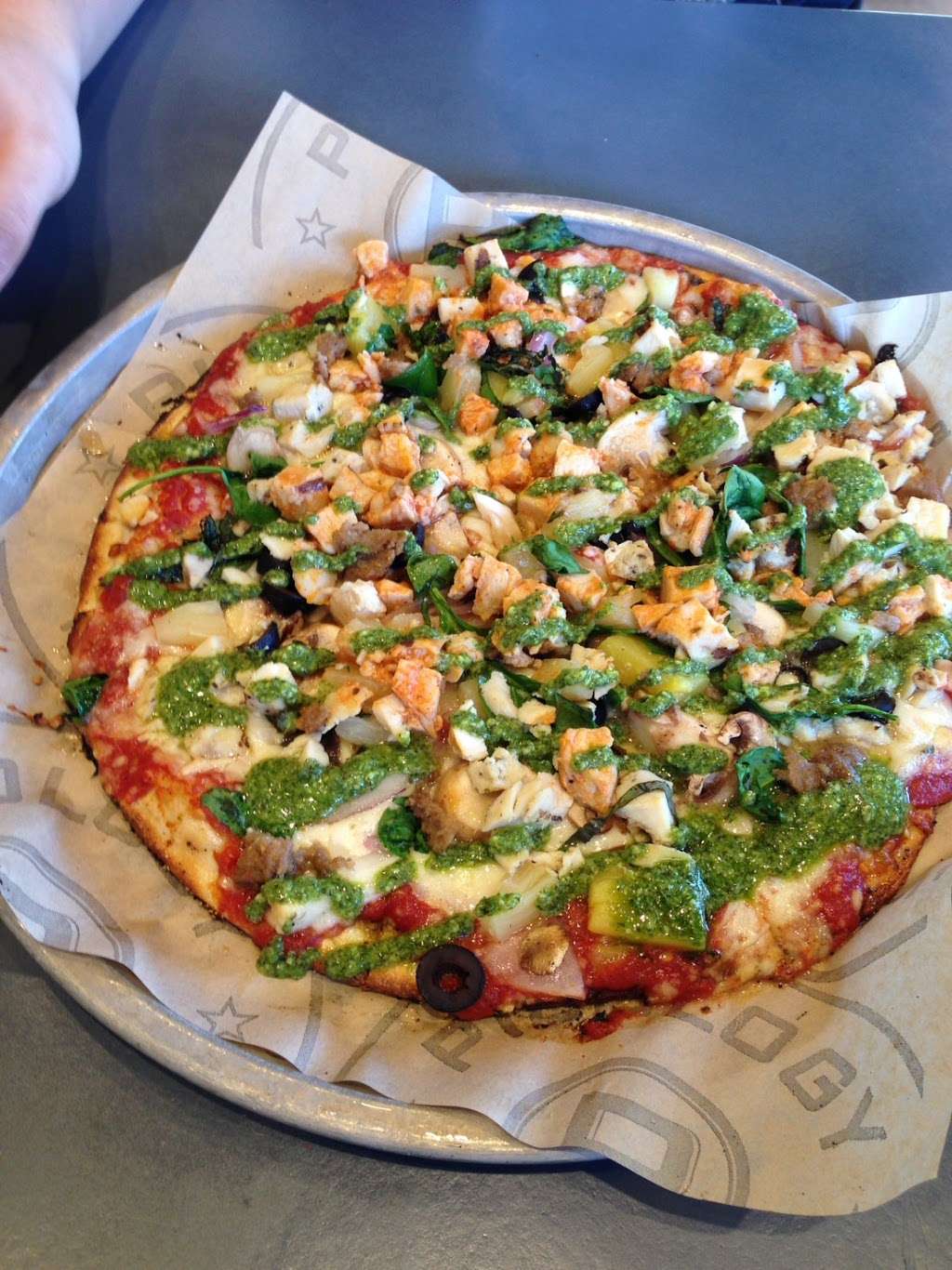 Pieology Pizzeria, Monterey Park, CA | 2098 S Atlantic Blvd, Monterey Park, CA 91754, USA | Phone: (323) 724-4813