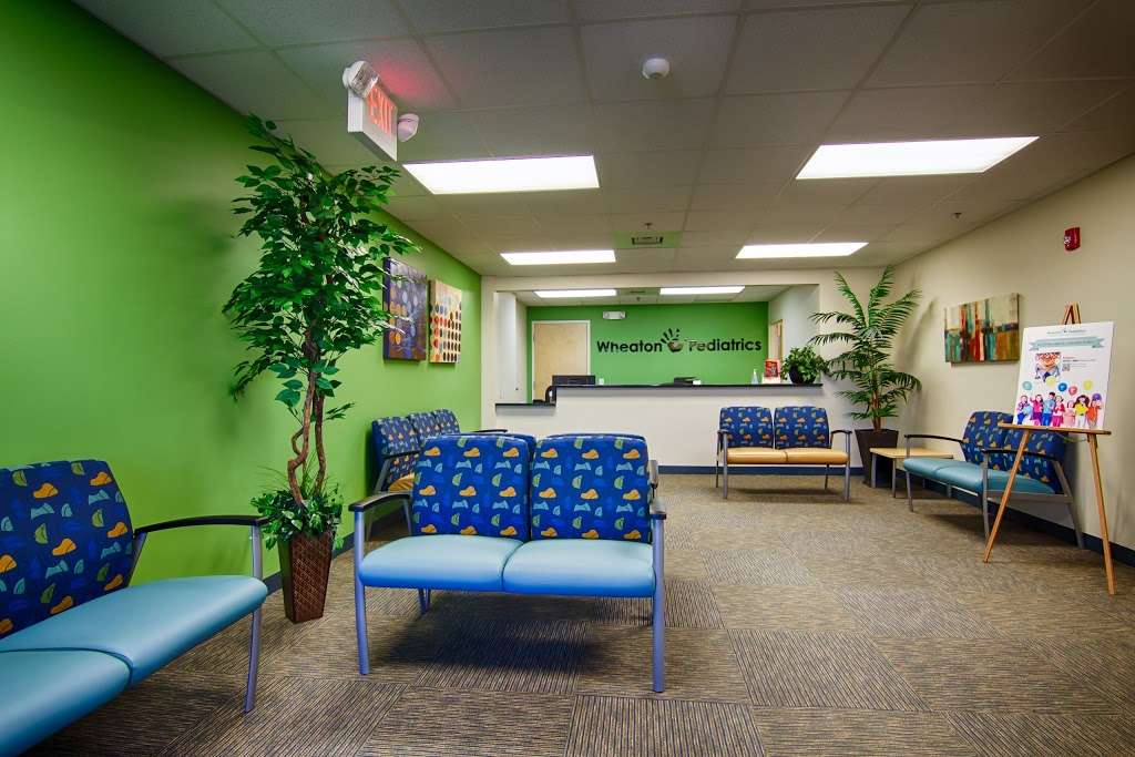 Wheaton Pediatrics, Ltd | 725 W Fabyan Pkwy, Batavia, IL 60510, USA | Phone: (630) 690-7300