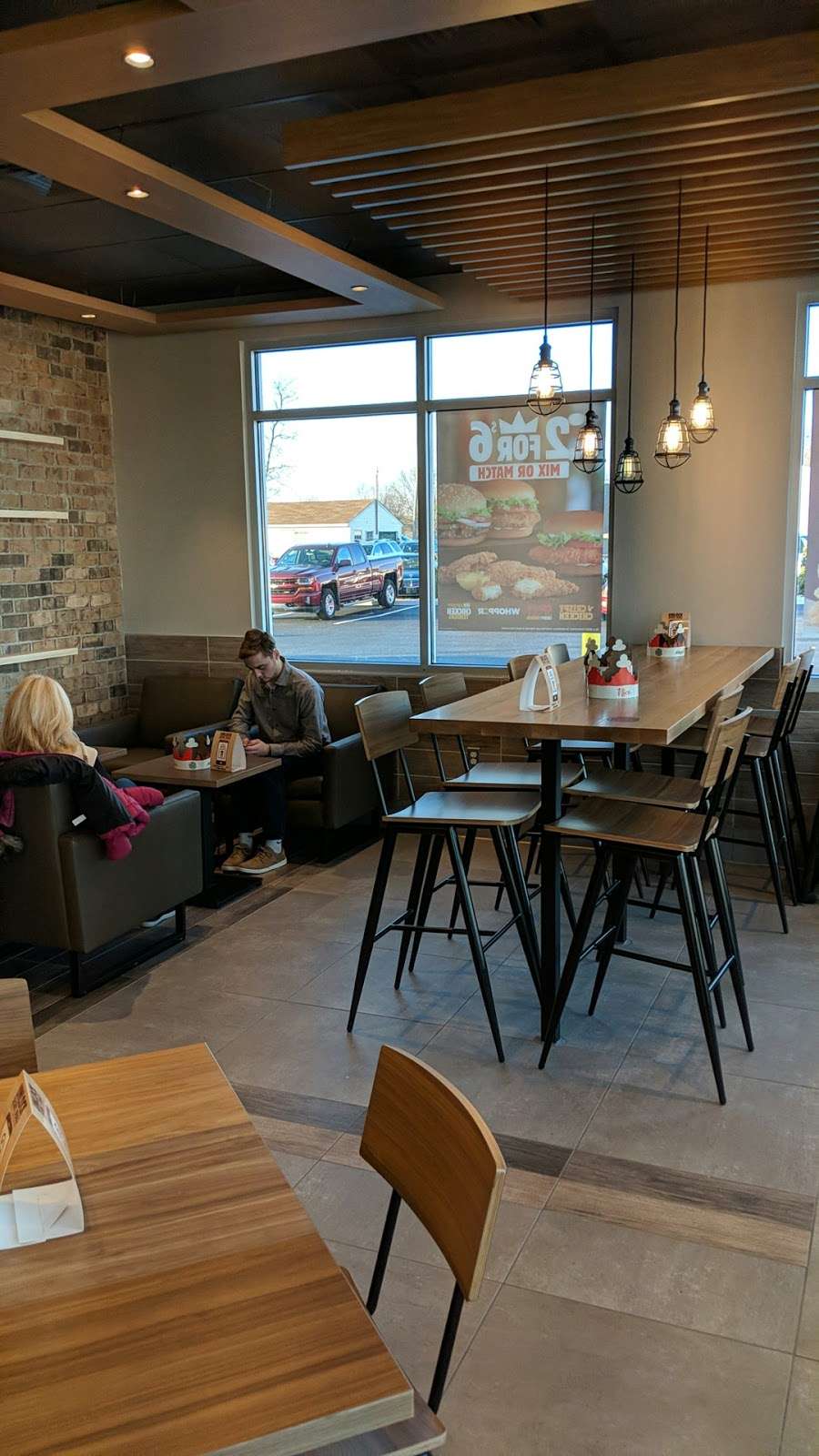 Burger King | 1280 S Dupont Blvd, Smyrna, DE 19977, USA