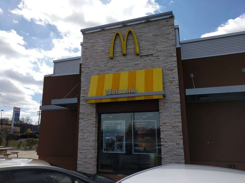 McDonalds | 43 Borrelli Blvd, Paulsboro, NJ 08066, USA | Phone: (856) 423-4783