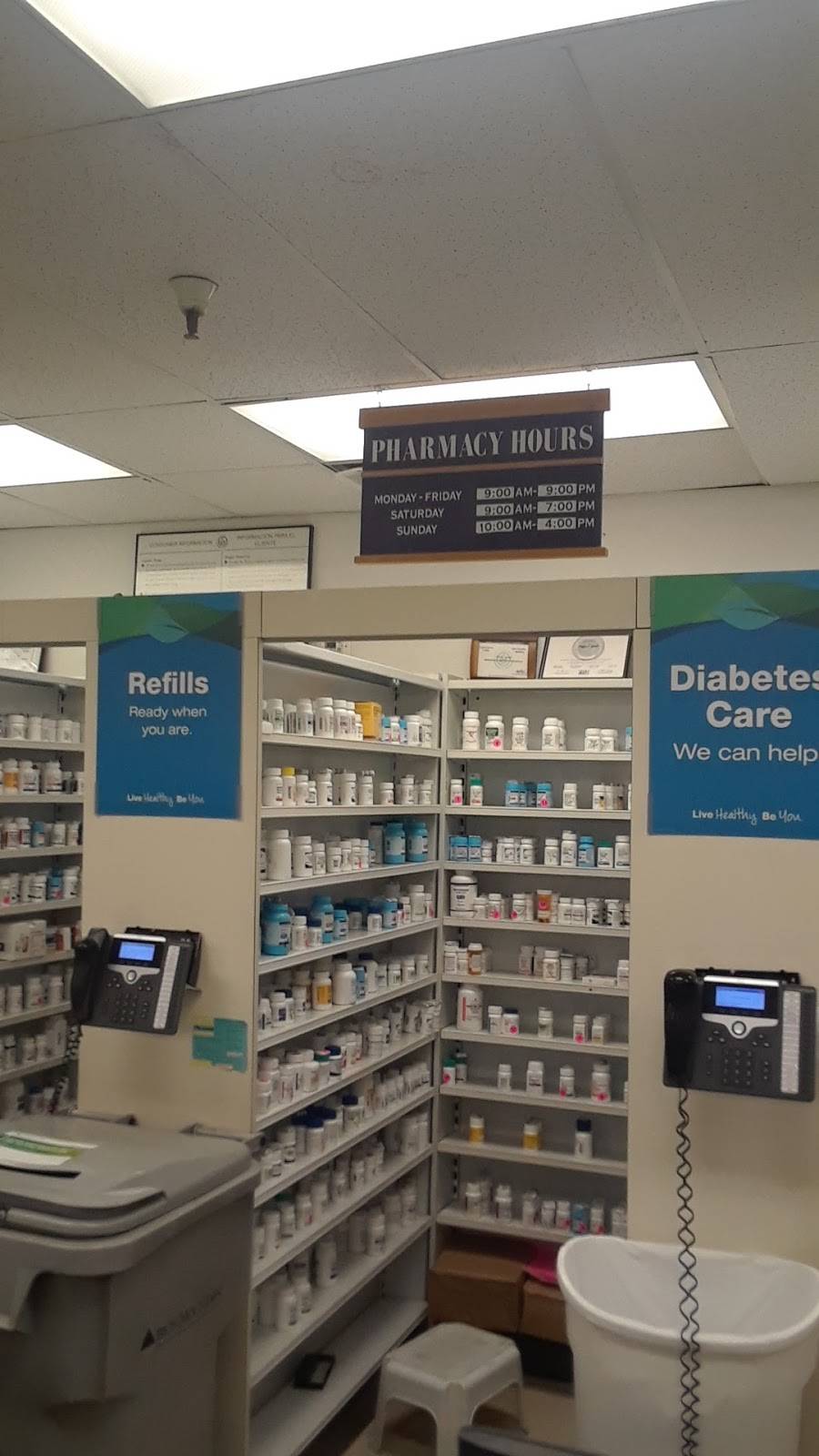 Albertsons Pharmacy | 3563 Alton Rd, Fort Worth, TX 76109, USA | Phone: (817) 548-1516